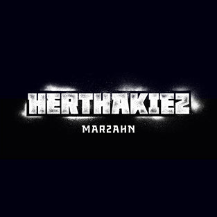 Beflockung Herthakiez - Marzahn