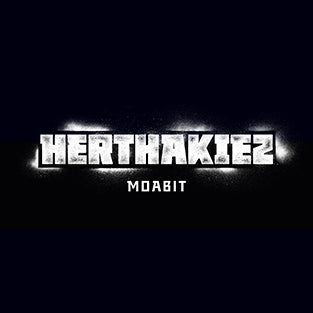 Beflockung Herthakiez - Moabit