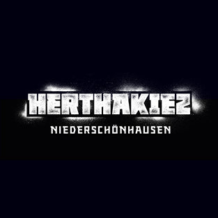 Beflockung Herthakiez - Niederschönhausen