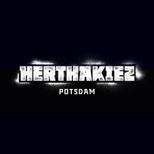 Beflockung Herthakiez - Potsdam