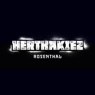 Beflockung Herthakiez - Rosenthal