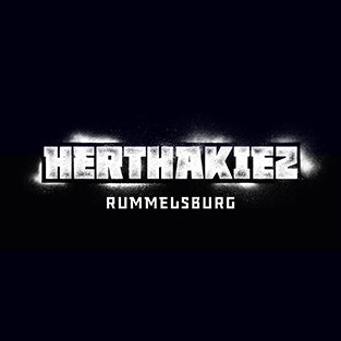 Beflockung Herthakiez - Rummelsburg