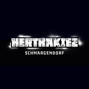 Beflockung Herthakiez - Schmargendorf