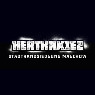Beflockung Herthakiez - Stadtrandsiedlung Malchow