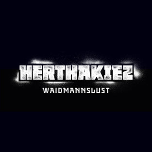 Beflockung Herthakiez - Waidmannslust