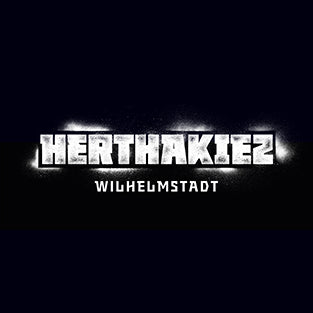 Beflockung Herthakiez - Wilhelmstadt