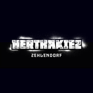 Beflockung Herthakiez - Zehlendorf