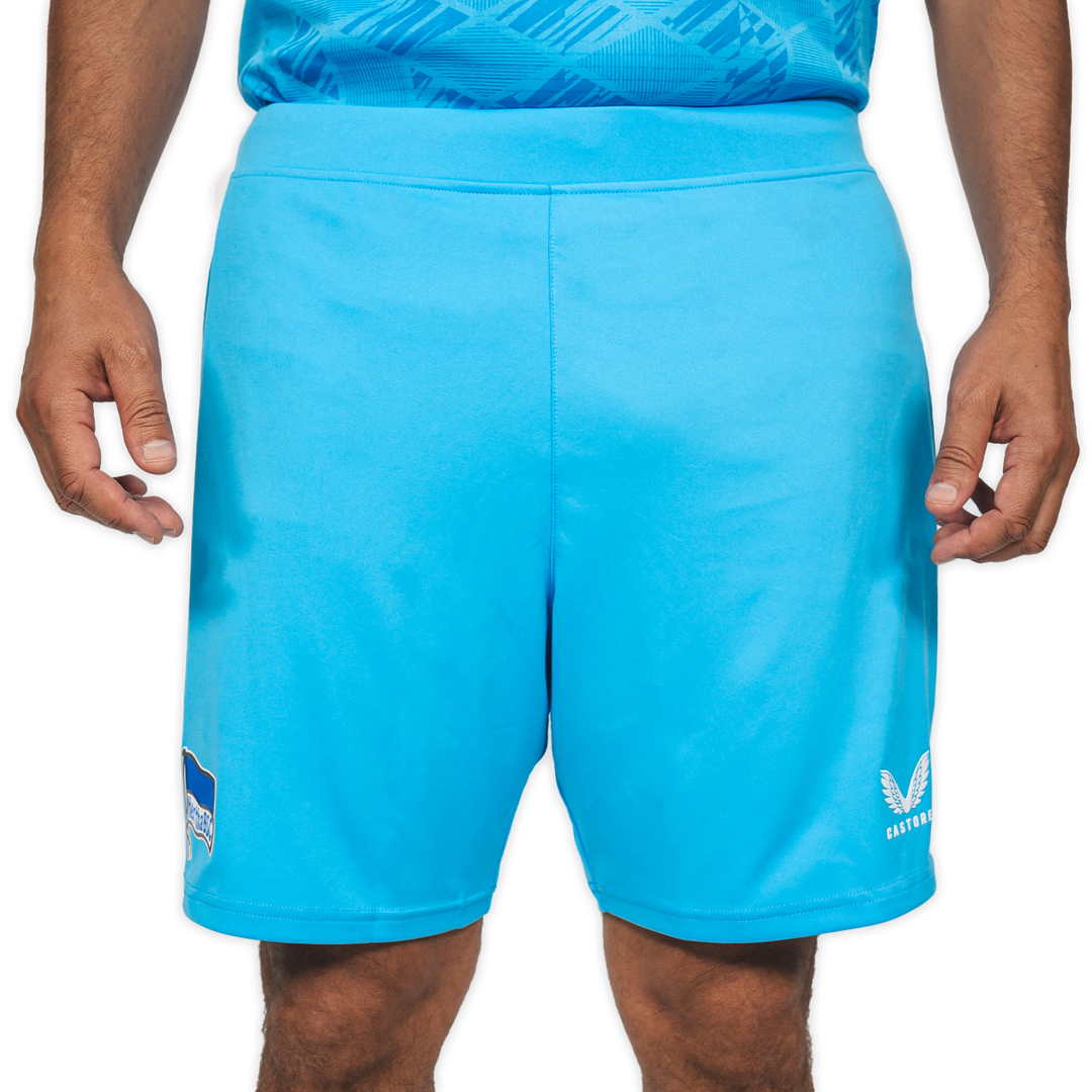 Hertha Torwartshorts 25/26 blau