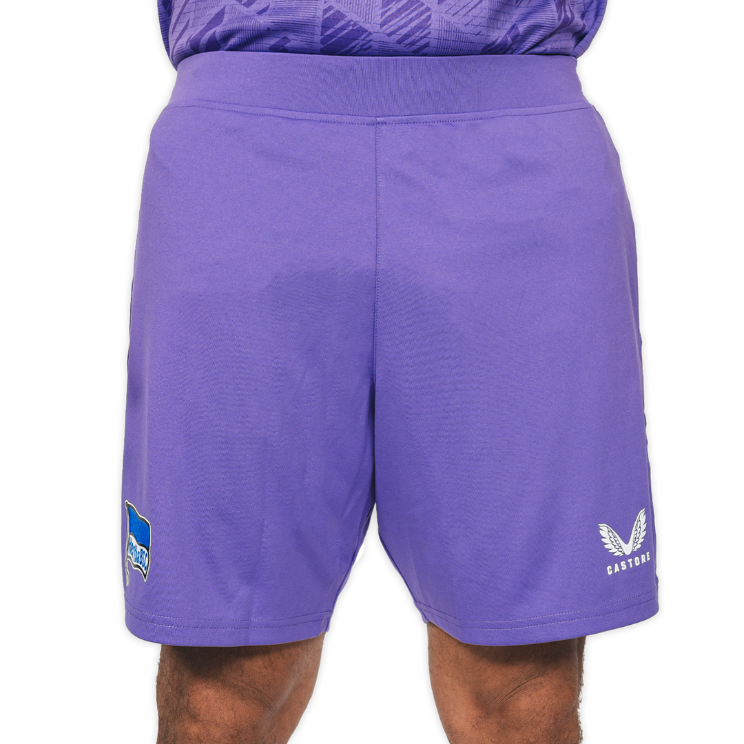Hertha Torwartshorts 25/26 lavender