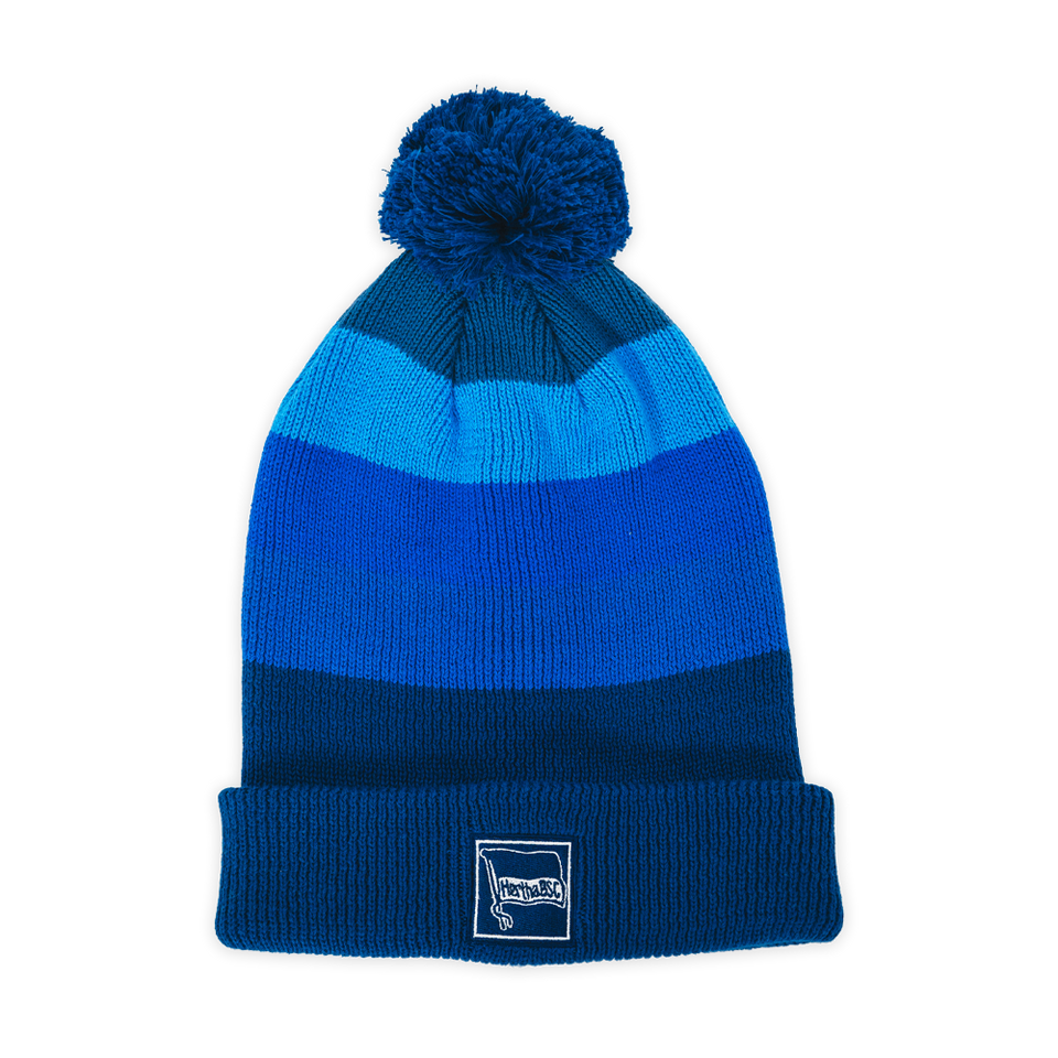 Hertha Bommelmütze Shades