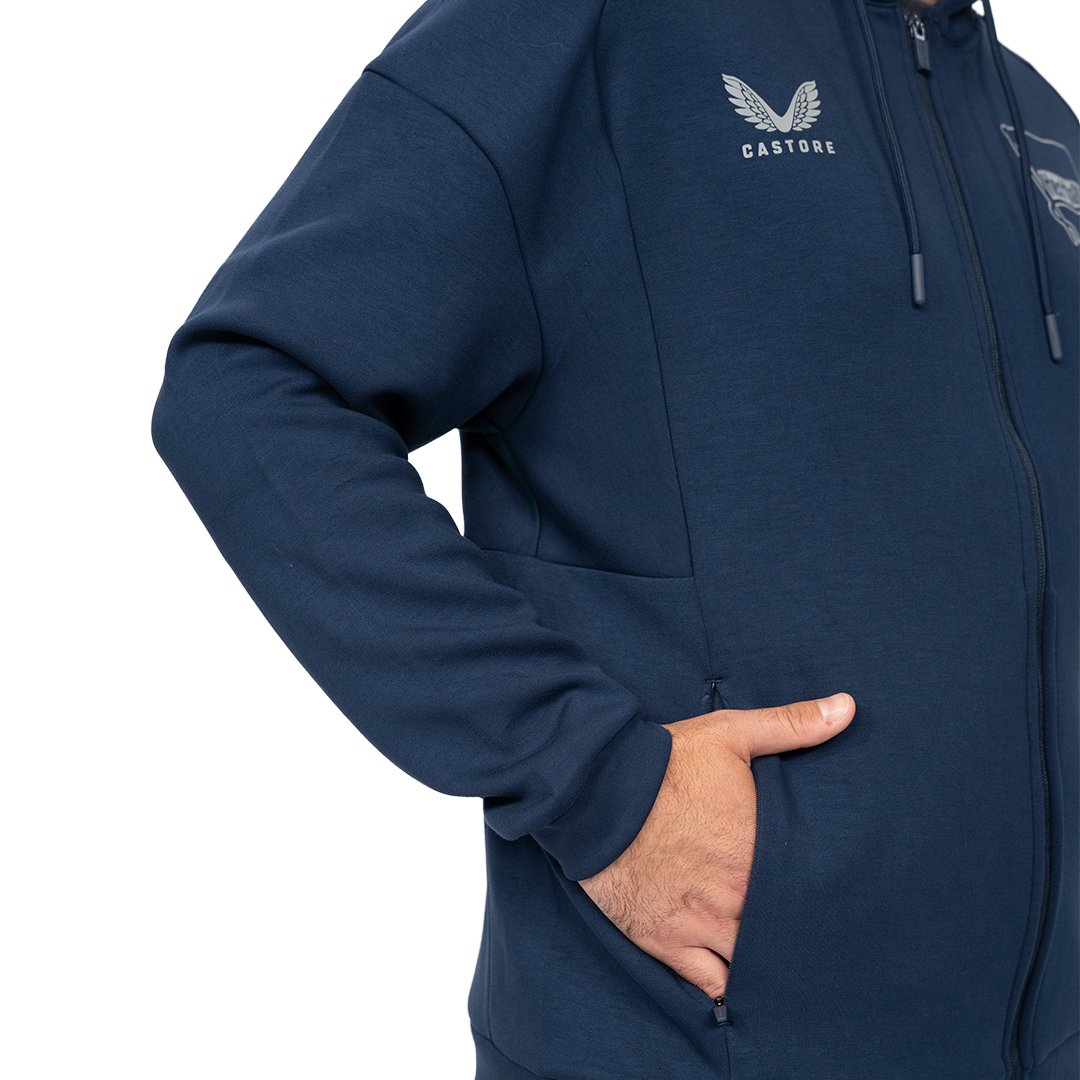 Sweatjacke Travel 25/26