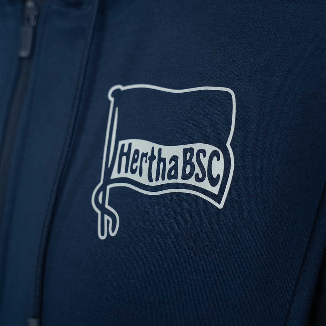 Sweatjacke Travel 25/26