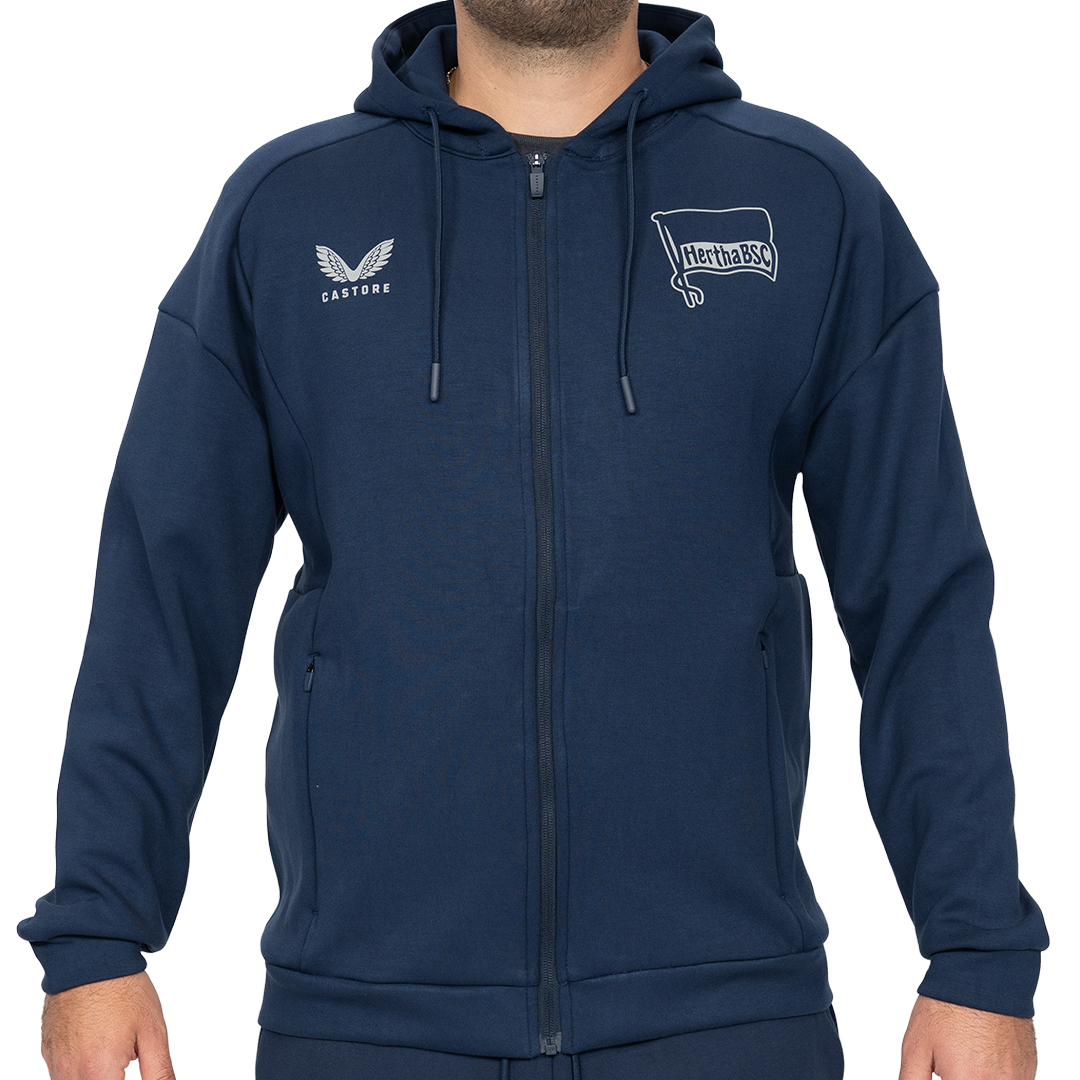 Sweatjacke Travel 25/26