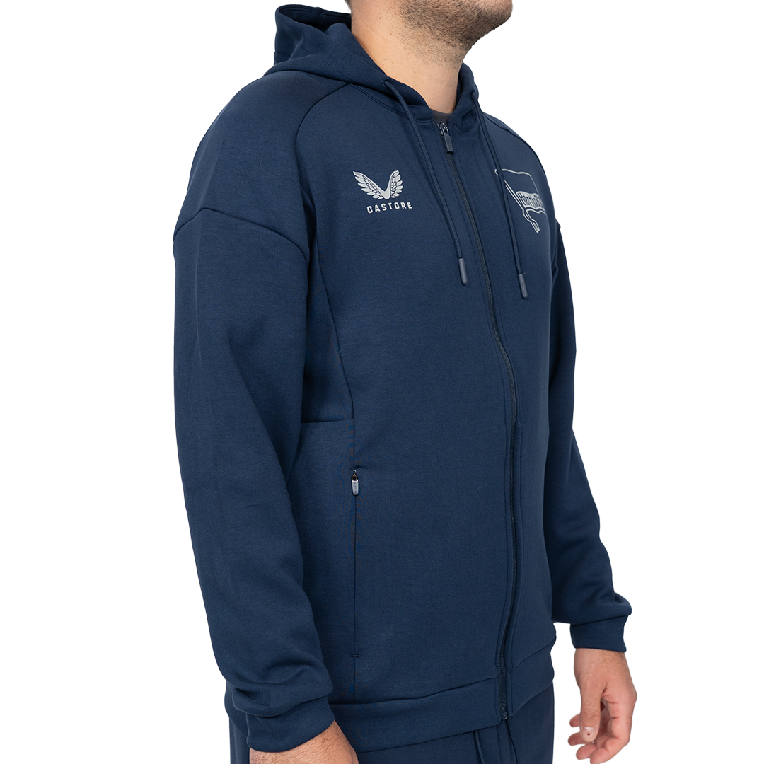 Sweatjacke Travel 25/26