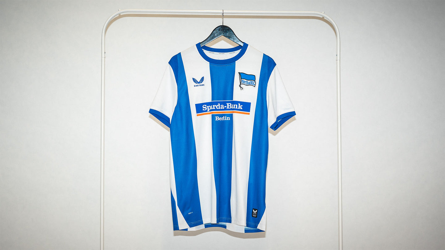Hertha Heimtrikot Josip Brekalo Frontansicht