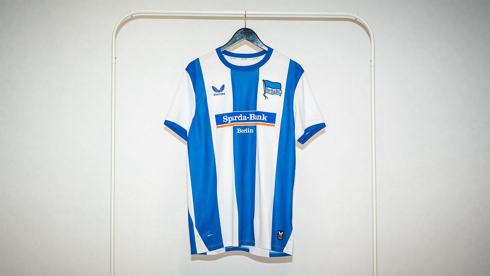 Hertha Heimtrikot Josip Brekalo Frontansicht