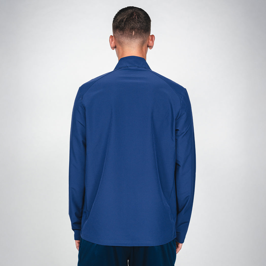 Hertha Prematchjacke 26/27 Rücken