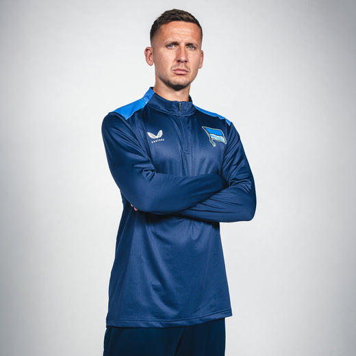 Prematch Quarterzip Top 26/27