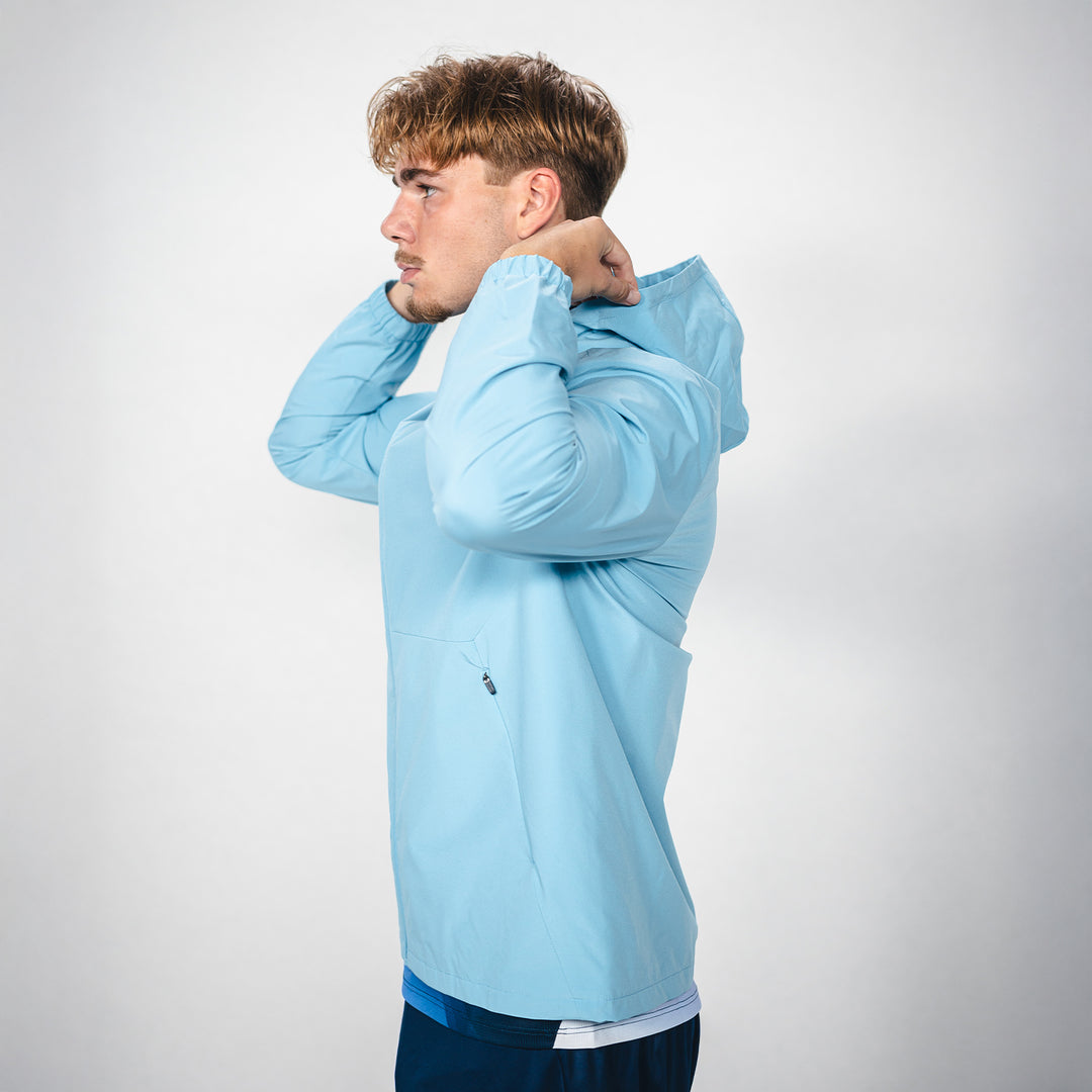 Hertha Castore Regenjacke Profi 26/27 Kapuze