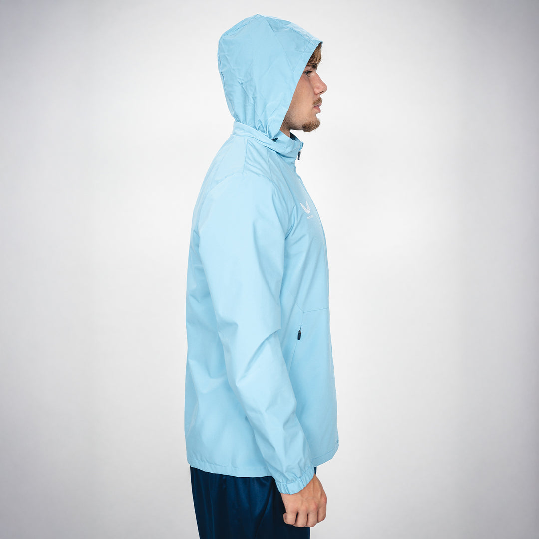 Hertha Castore Regenjacke Profi 26/27 Seite Kapuze