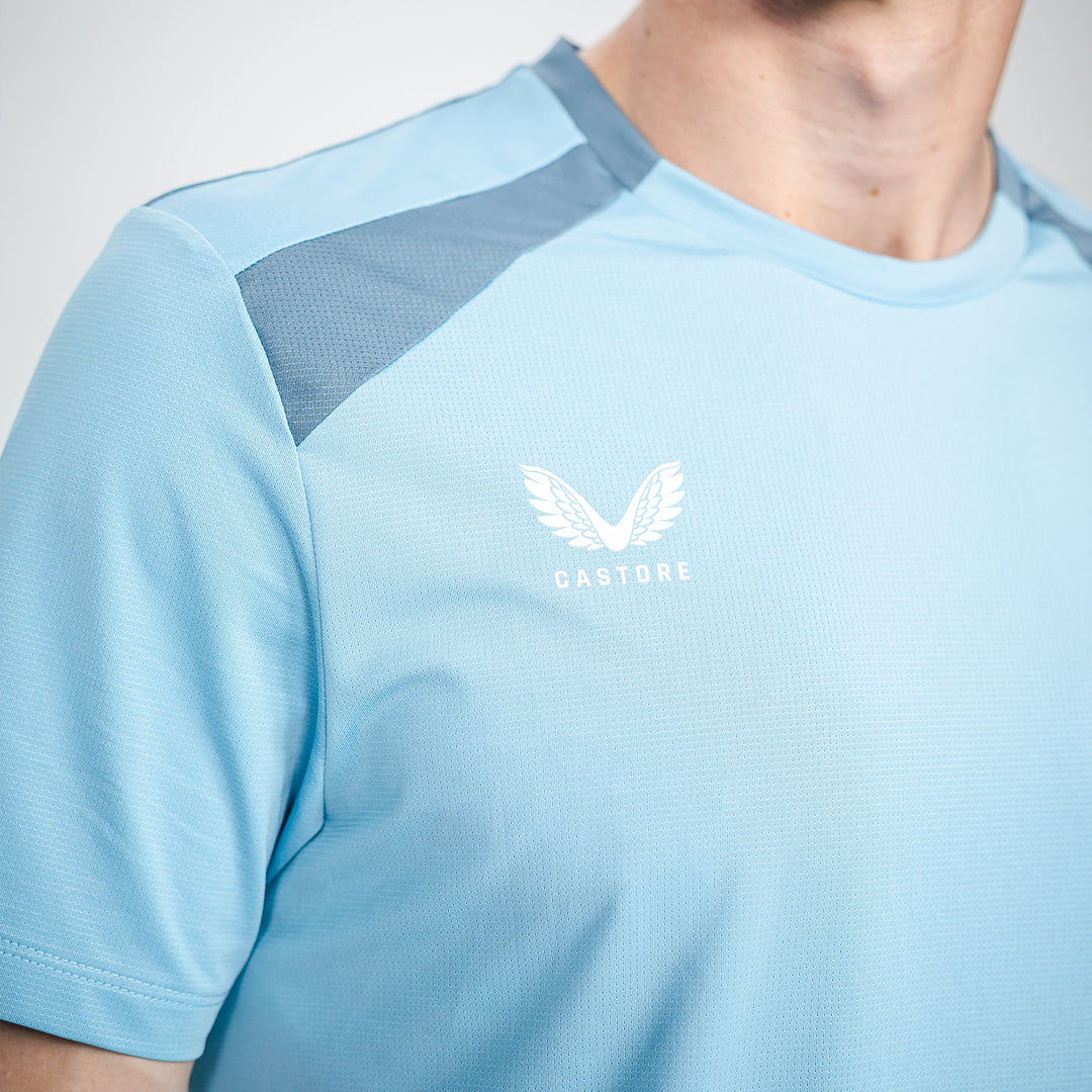 Hertha Trainingsshirt Profi 26/27 Castore Detail