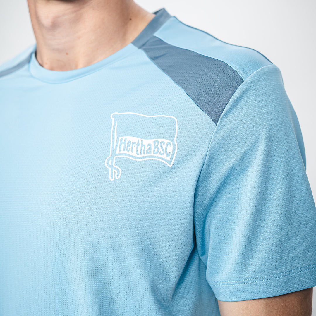 Hertha Trainingsshirt Profi 26/27 Fahne