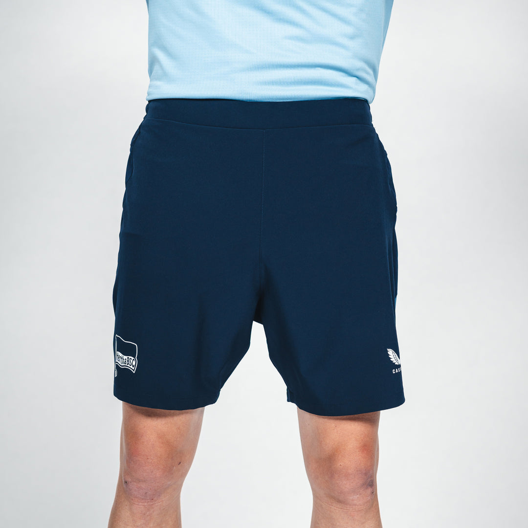 Hertha Trainingsshorts Profi 26/27 ohne Taschen Bund