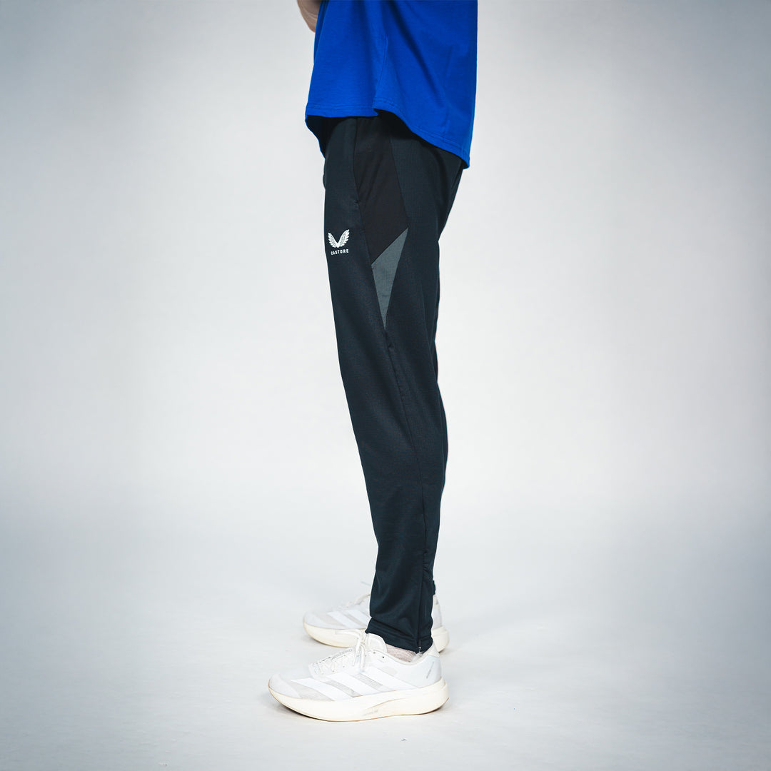 Hertha Trainingshose Profi 26/27 mit Taschen Seitenansicht