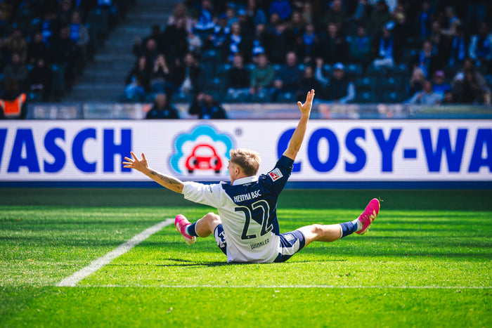 Sondertrikot H-Trikot Marten Winkler #22