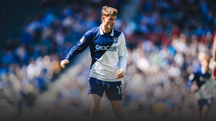 Hertha Sondertrikot H-Trikot Micheal Cuisance #10