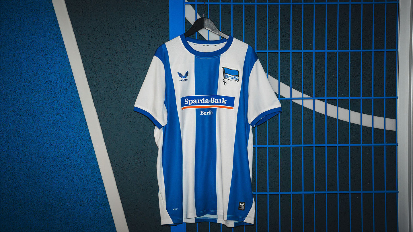 Hertha Heimtrikot Marton Dardai Frontansicht