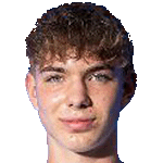 Beflockung blau Outline Kids 23 Eichhorn