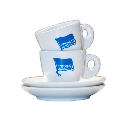 Espresso 2er Set Logo