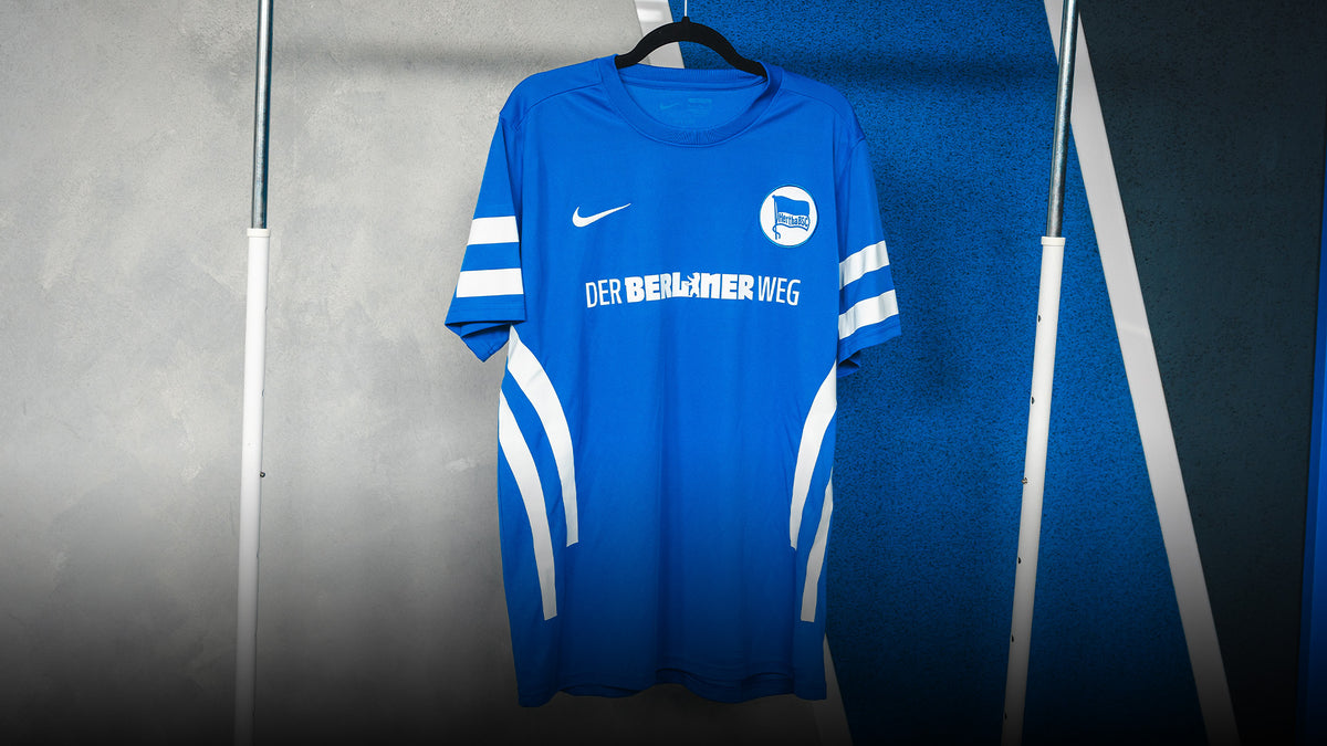 Berliner Weg Trikot Marcelinho #10