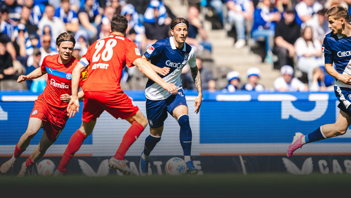 Hertha Sondertrikot H-Trikot Dawid Kownacki #9