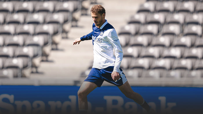 Hertha Sondertrikot H-Trikot Márton Dárdai #31