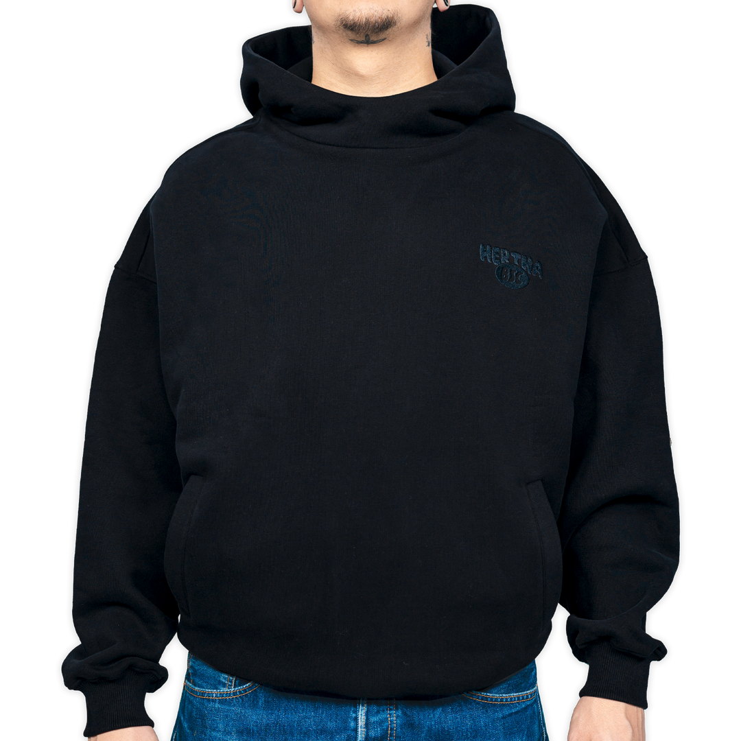 Hoodie Logo Oval