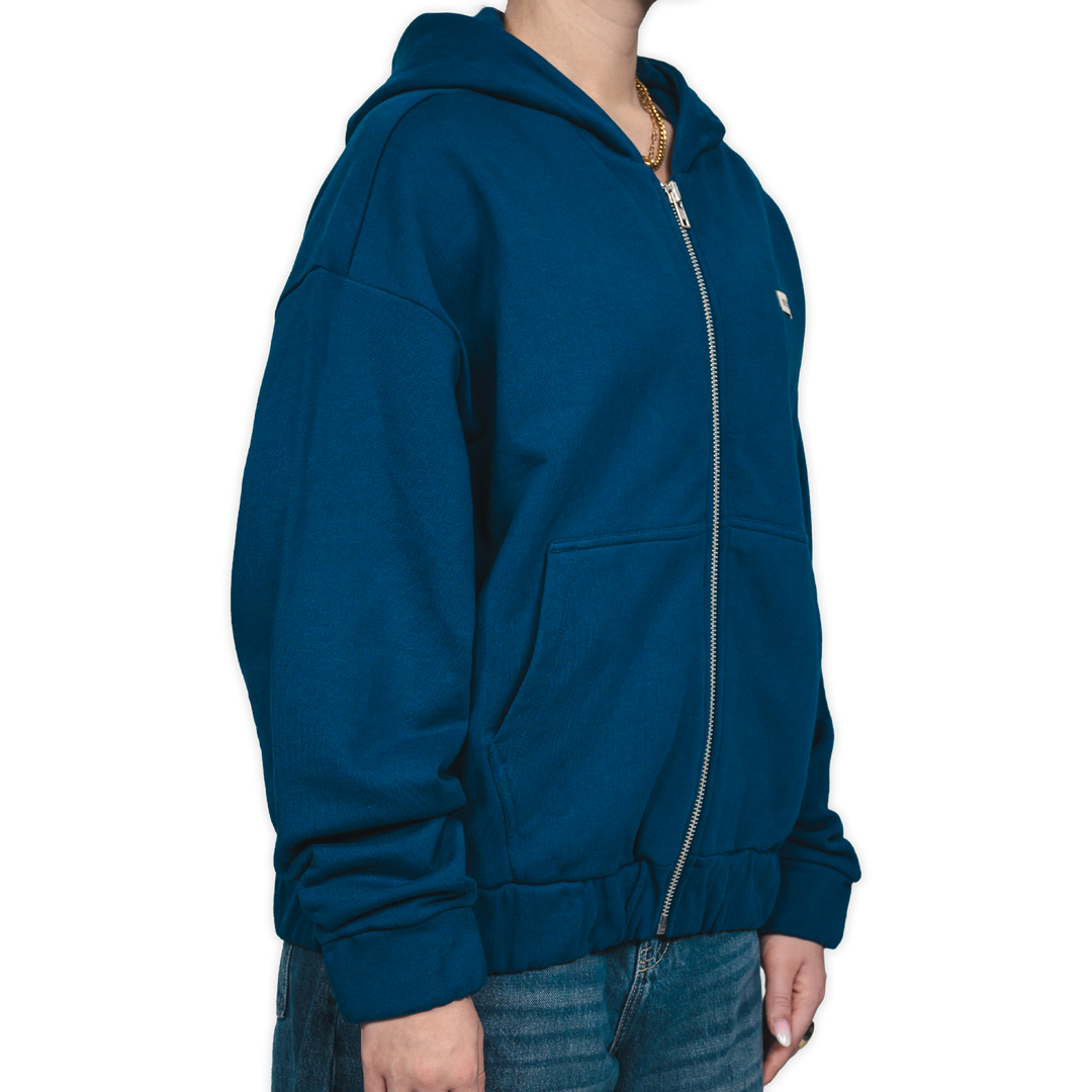 Hertha Kapuzenjacke Tag 1892 Seitenansicht