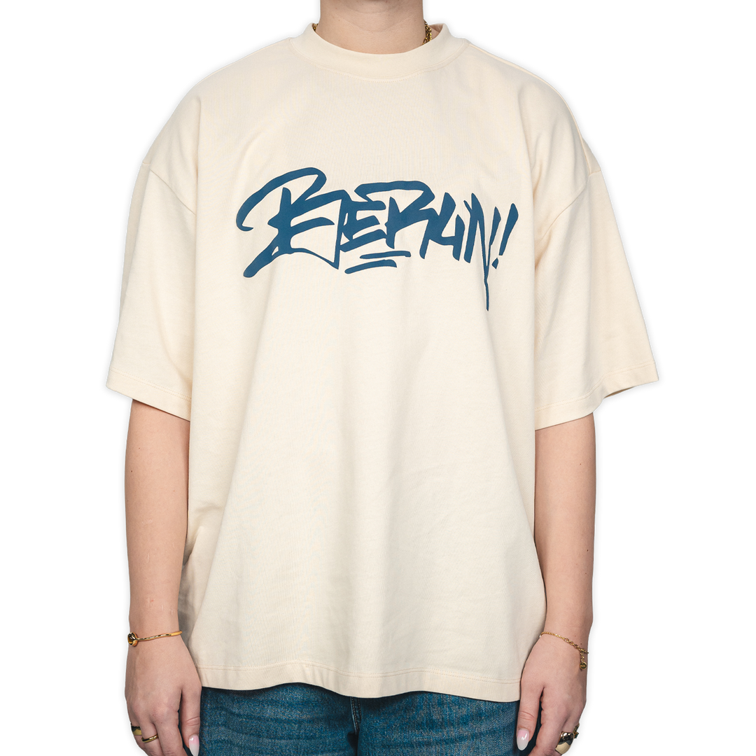 Hertha T-Shirt Tag Berlin Vorderansicht