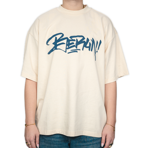 Hertha T-Shirt Tag Berlin Vorderansicht