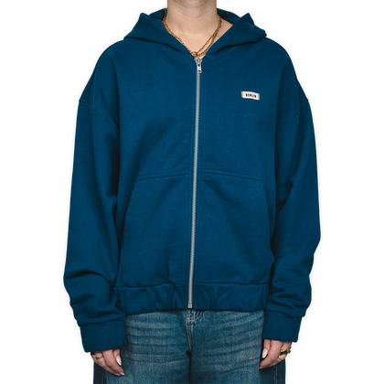 Hertha Kapuzenjacke Tag 1892 Vorderansicht