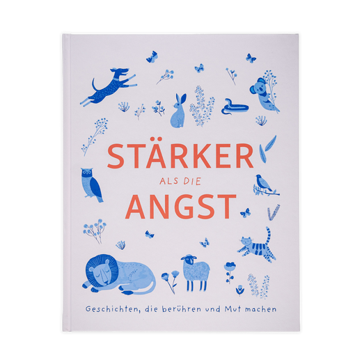 Buch Stärker als die Angst