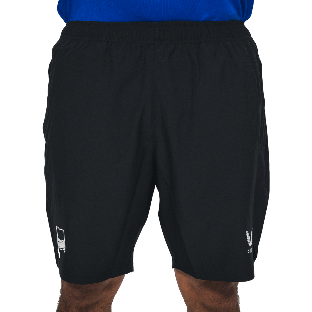 Trainingsshorts Castore mit Taschen