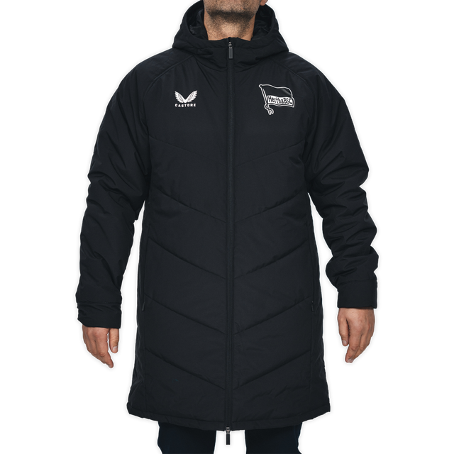 Hertha Winterjacke Profi 25/26