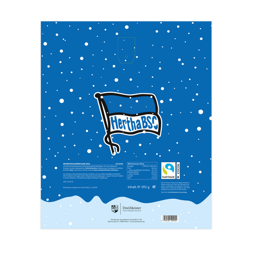 Hertha Adventskalender klein 2025