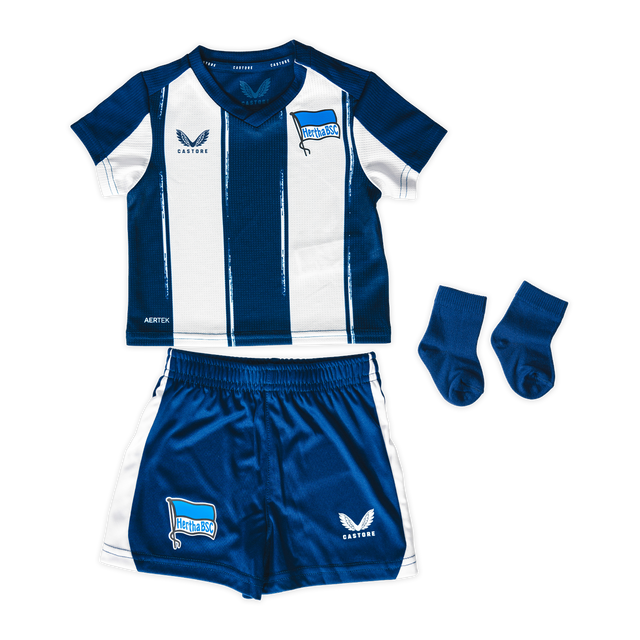 Heimtrikot Set 25/26 Baby