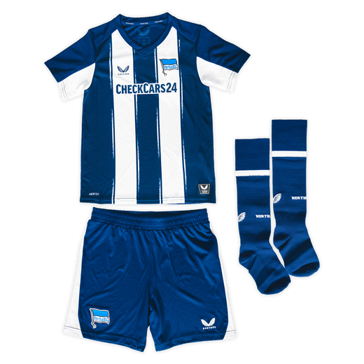 Heimtrikot Set 25/26 Kleinkinder