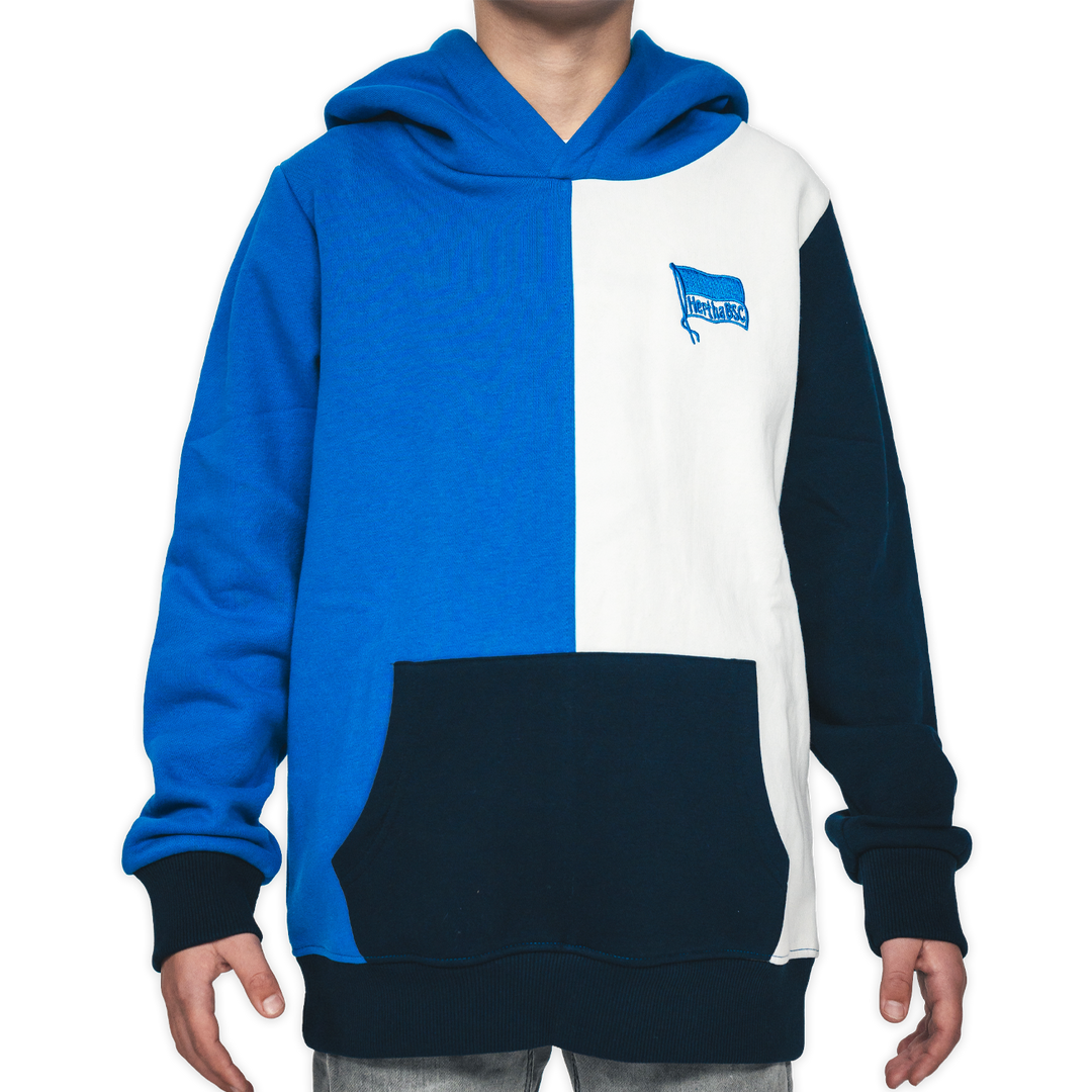 Hertha Hoodie 3-Farben