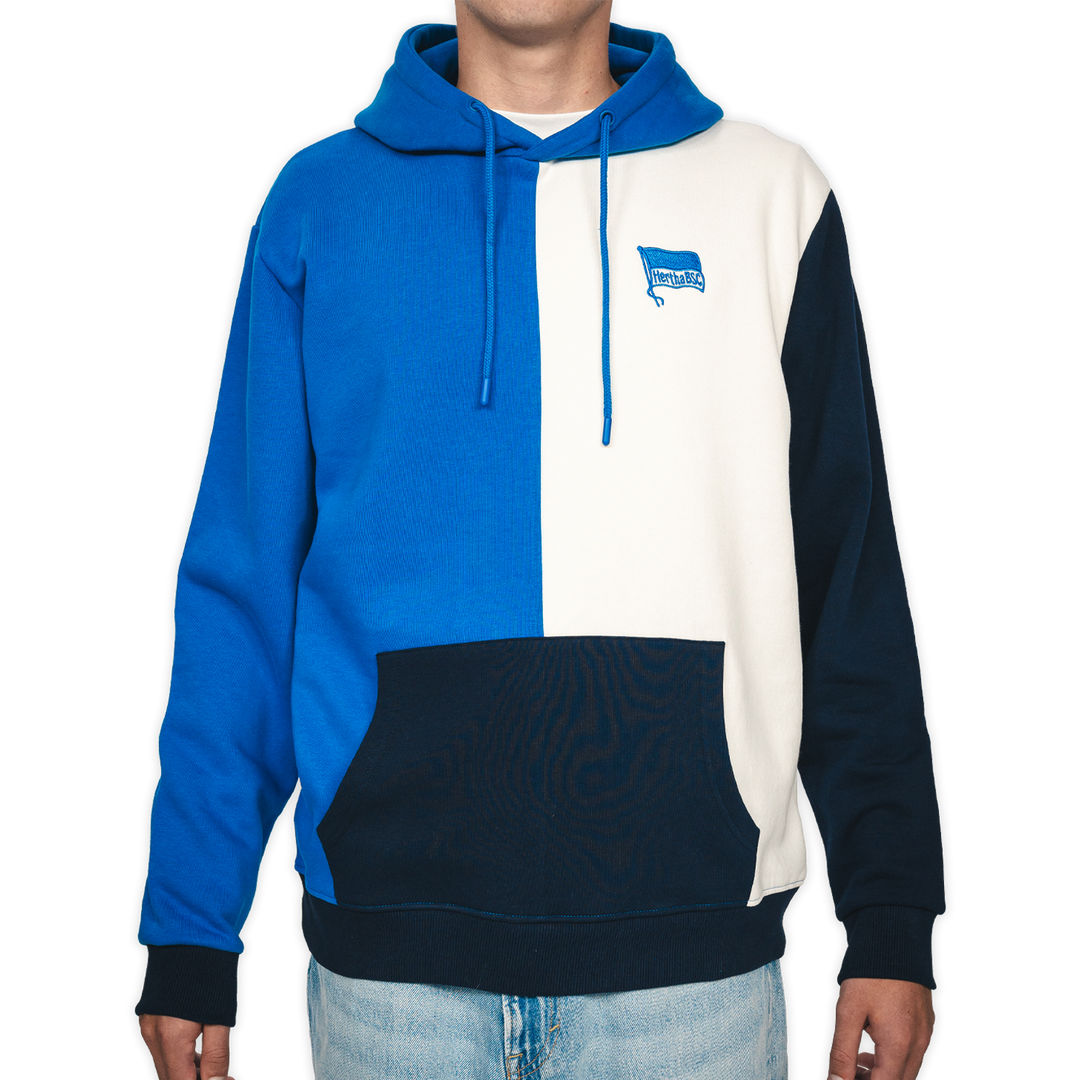 Hertha Hoodie 3-Farben