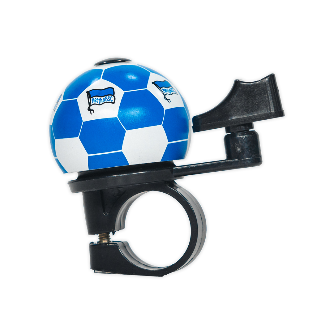 Hertha Fahrradklingel Fußball